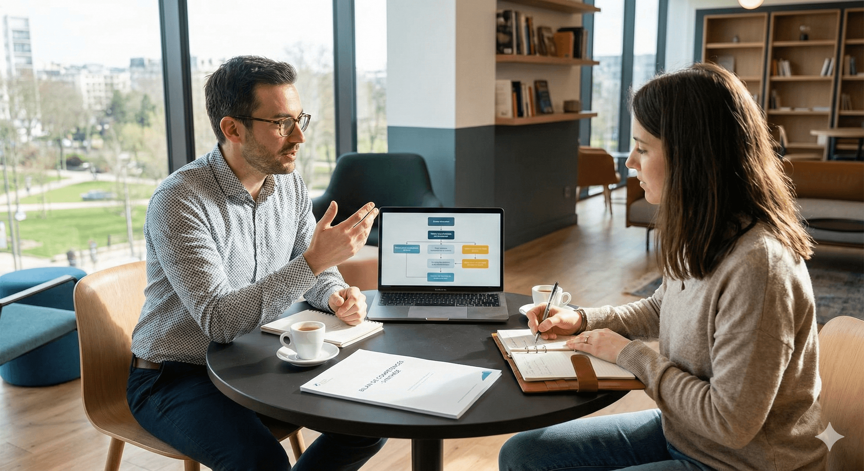 Bilan de compétences