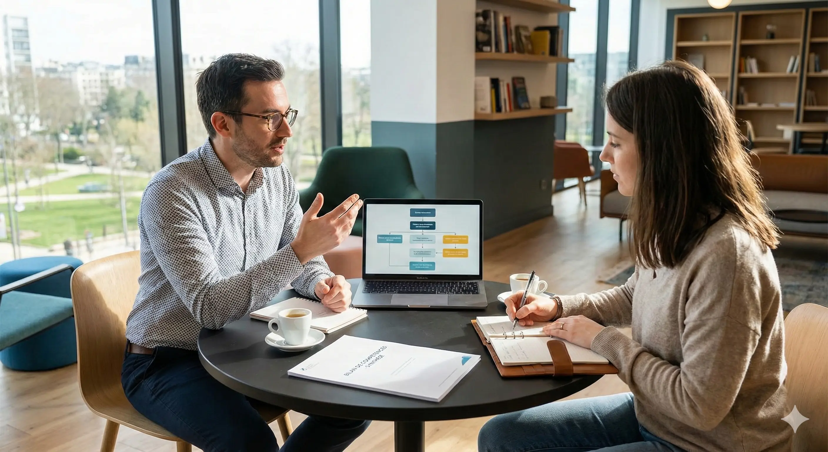 Bilan de compétences