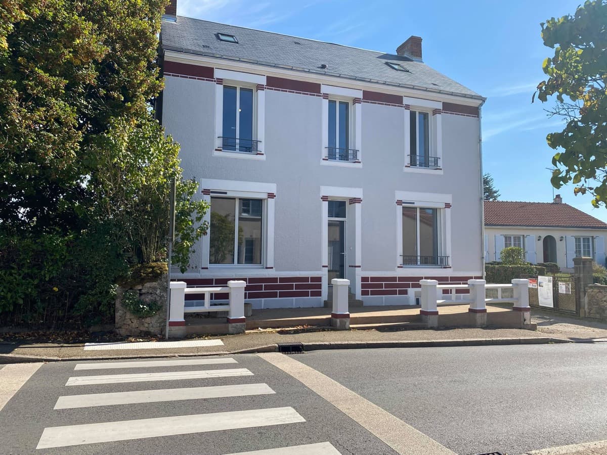 Bureau Dompierre-sur-Yon 2