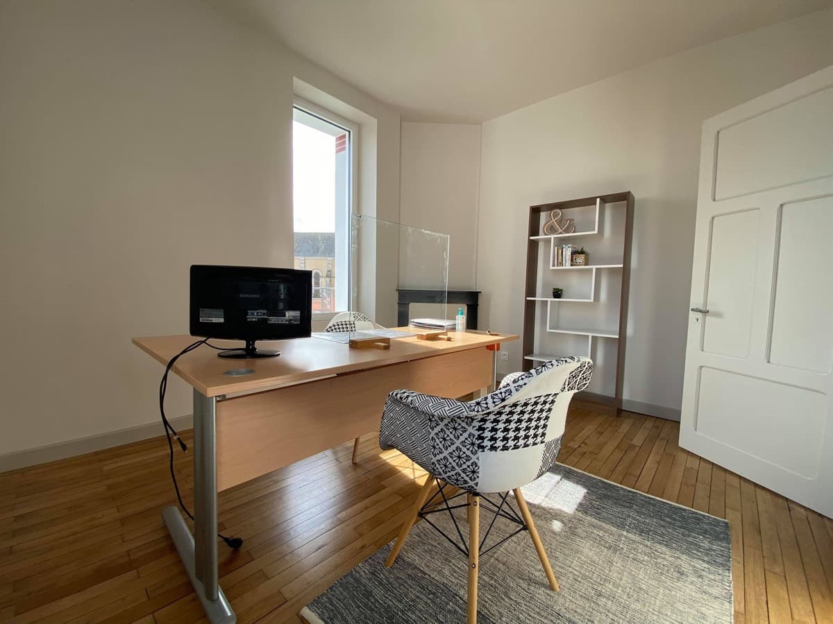 Bureau Dompierre-sur-Yon 4