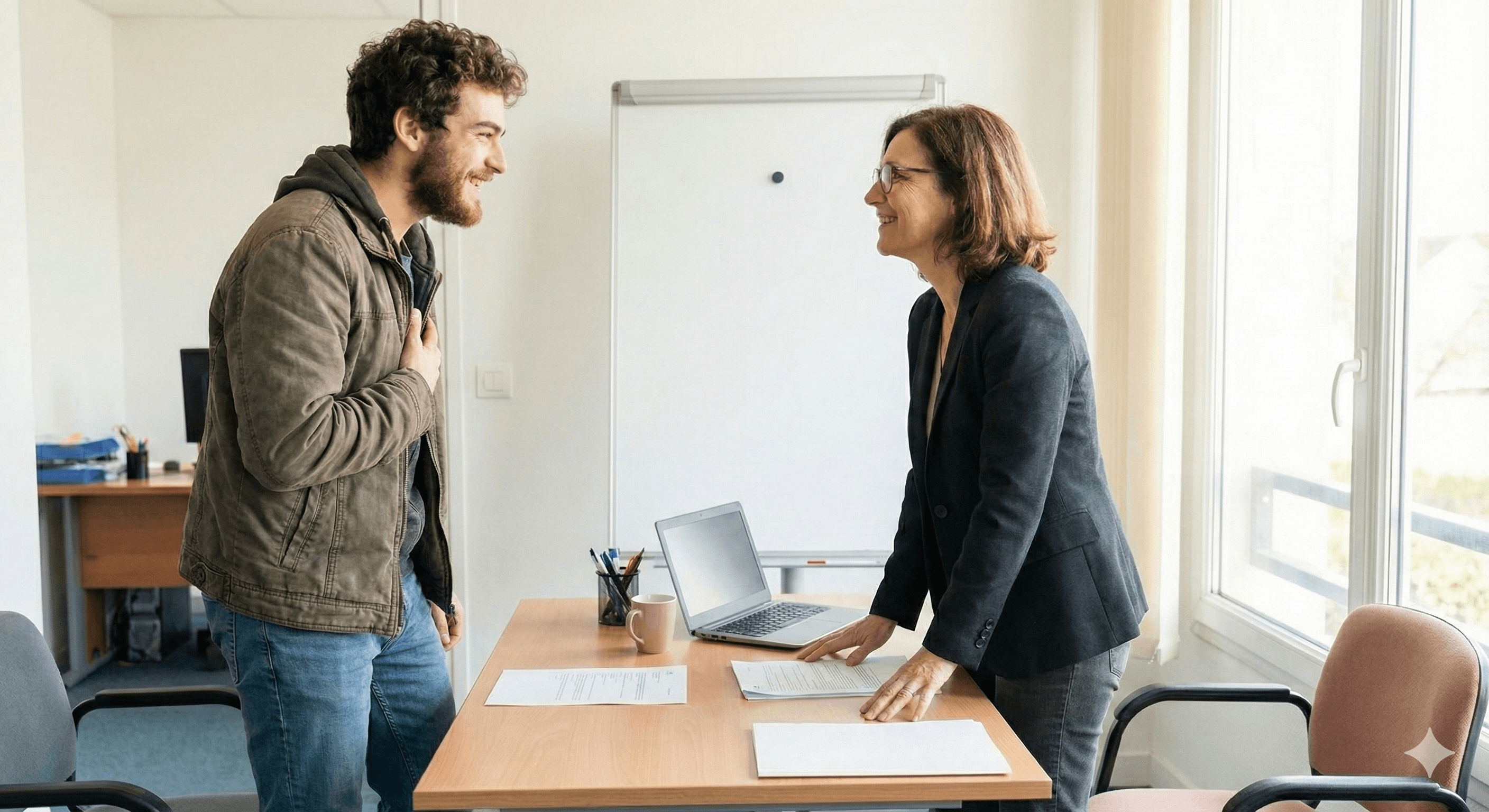 Accompagnement professionnel